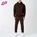 brown tracksuit